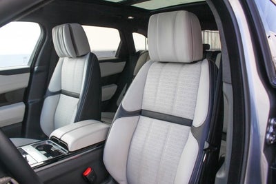 2018 Land Rover Range Rover Velar First Edition