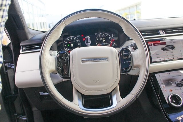 2018 Land Rover Range Rover Velar First Edition