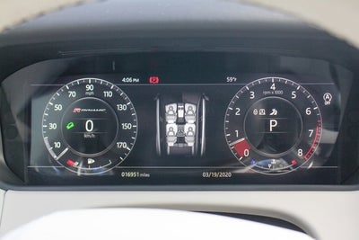 2018 Land Rover Range Rover Velar First Edition