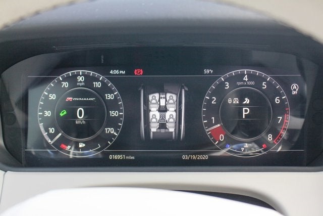 2018 Land Rover Range Rover Velar First Edition