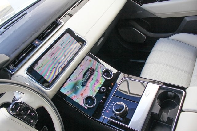 2018 Land Rover Range Rover Velar First Edition