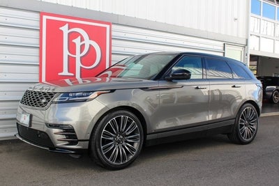 2018 Land Rover Range Rover Velar First Edition