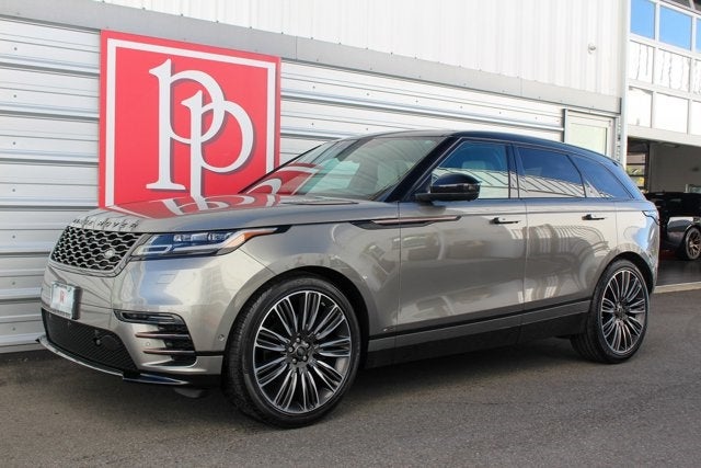 2018 Land Rover Range Rover Velar First Edition