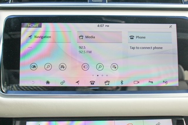 2018 Land Rover Range Rover Velar First Edition