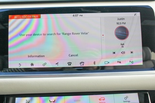2018 Land Rover Range Rover Velar First Edition