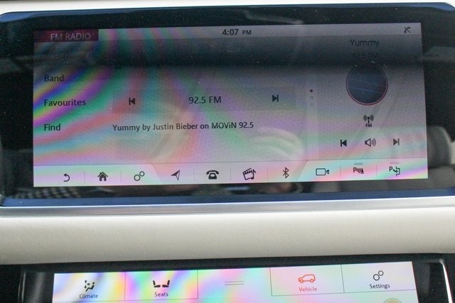 2018 Land Rover Range Rover Velar First Edition