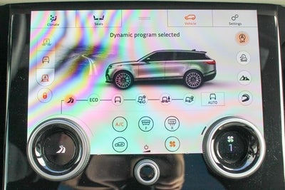 2018 Land Rover Range Rover Velar First Edition