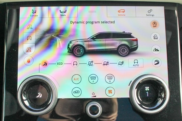 2018 Land Rover Range Rover Velar First Edition