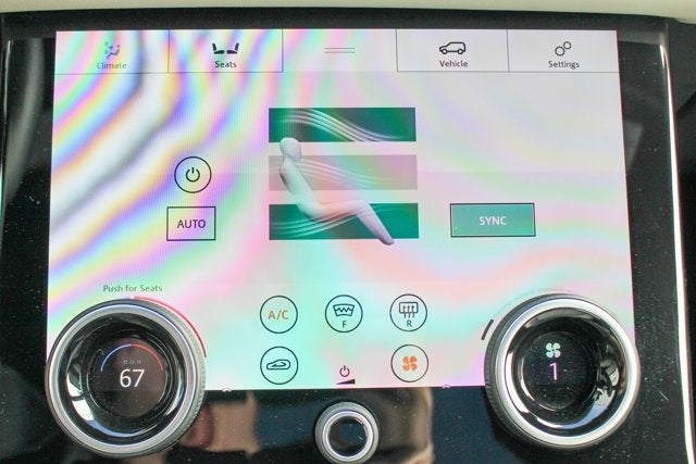 2018 Land Rover Range Rover Velar First Edition