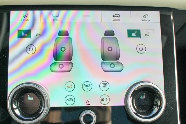 2018 Land Rover Range Rover Velar First Edition