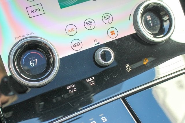 2018 Land Rover Range Rover Velar First Edition