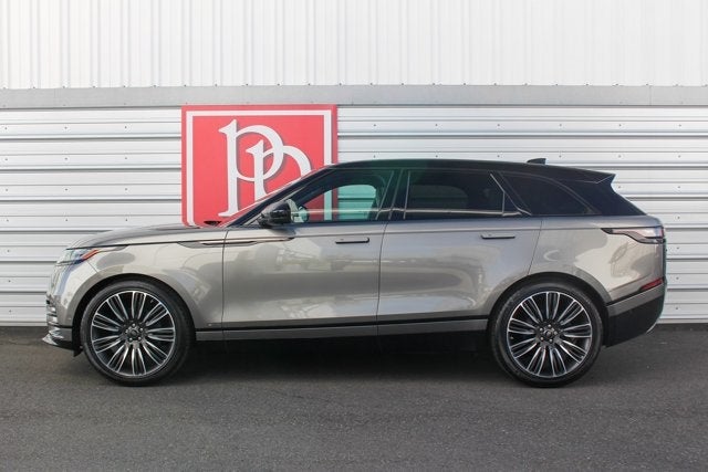 2018 Land Rover Range Rover Velar First Edition
