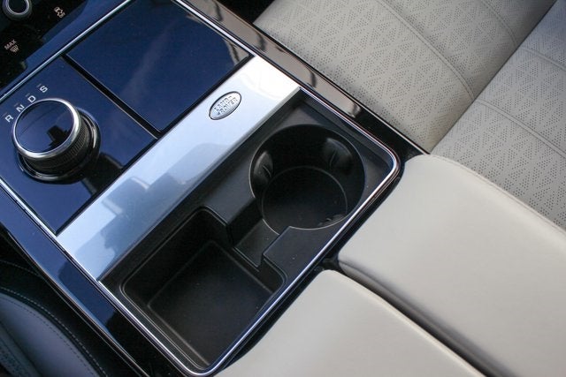 2018 Land Rover Range Rover Velar First Edition