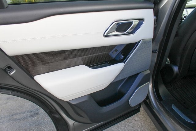 2018 Land Rover Range Rover Velar First Edition