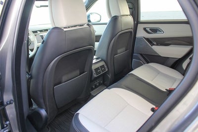 2018 Land Rover Range Rover Velar First Edition