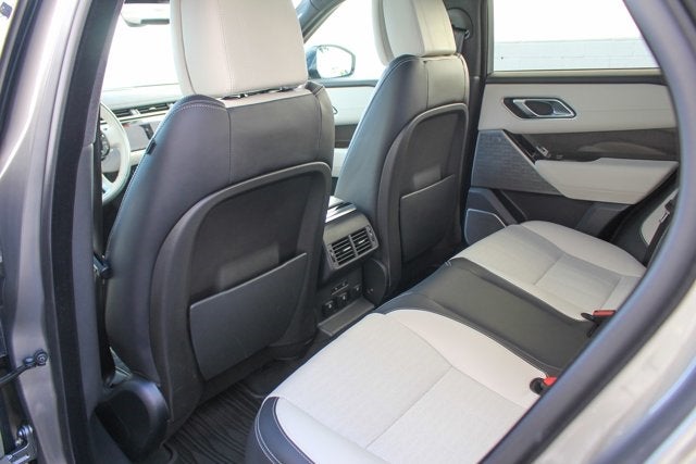 2018 Land Rover Range Rover Velar First Edition