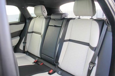 2018 Land Rover Range Rover Velar First Edition