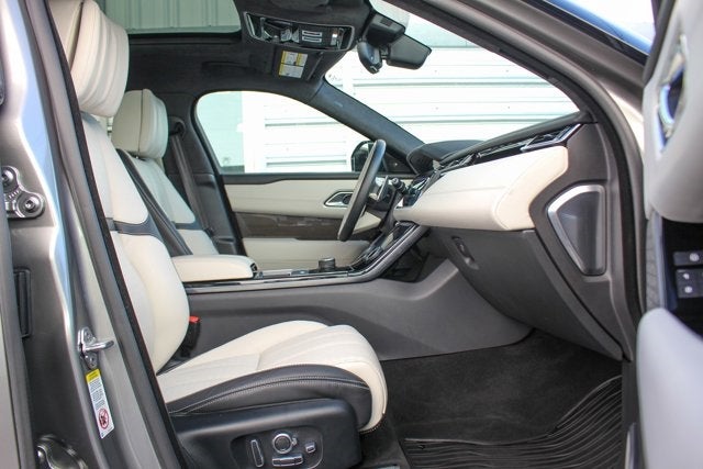 2018 Land Rover Range Rover Velar First Edition