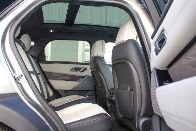 2018 Land Rover Range Rover Velar First Edition