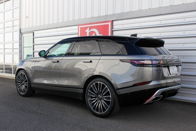 2018 Land Rover Range Rover Velar First Edition