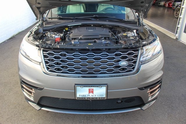 2018 Land Rover Range Rover Velar First Edition