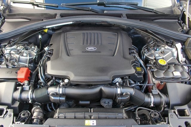 2018 Land Rover Range Rover Velar First Edition