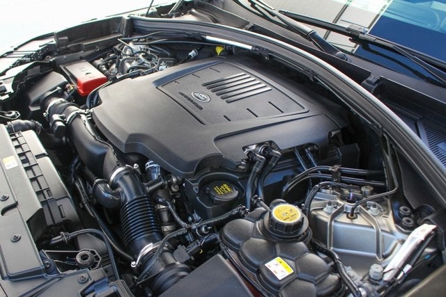 2018 Land Rover Range Rover Velar First Edition