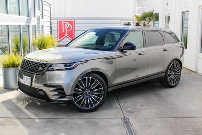 2018 Land Rover Range Rover Velar First Edition