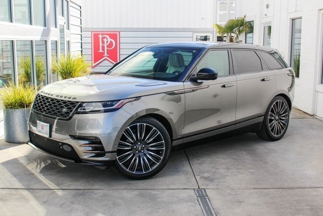 2018 Land Rover Range Rover Velar First Edition