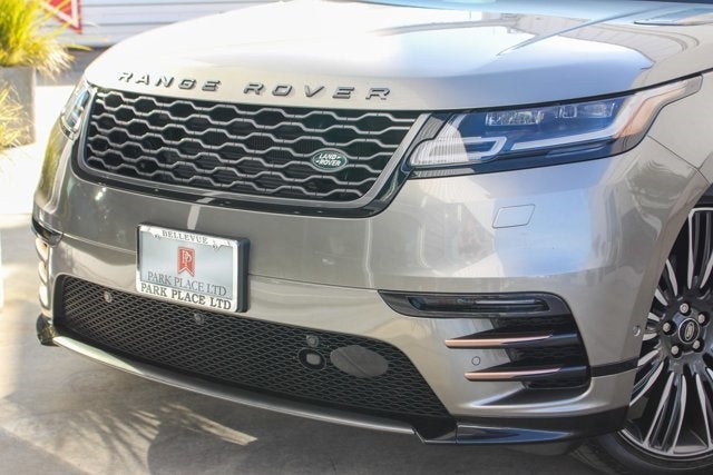 2018 Land Rover Range Rover Velar First Edition