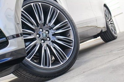 2018 Land Rover Range Rover Velar First Edition