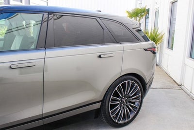 2018 Land Rover Range Rover Velar First Edition