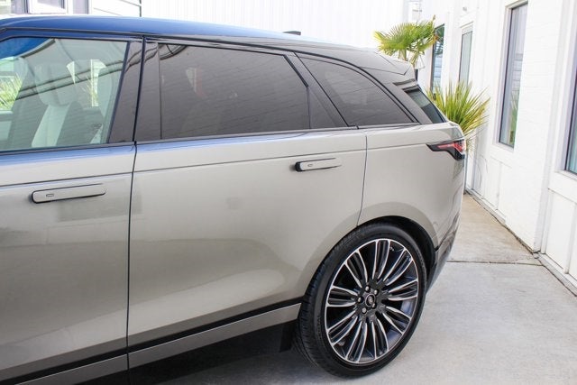 2018 Land Rover Range Rover Velar First Edition