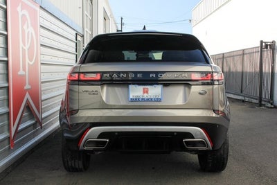 2018 Land Rover Range Rover Velar First Edition