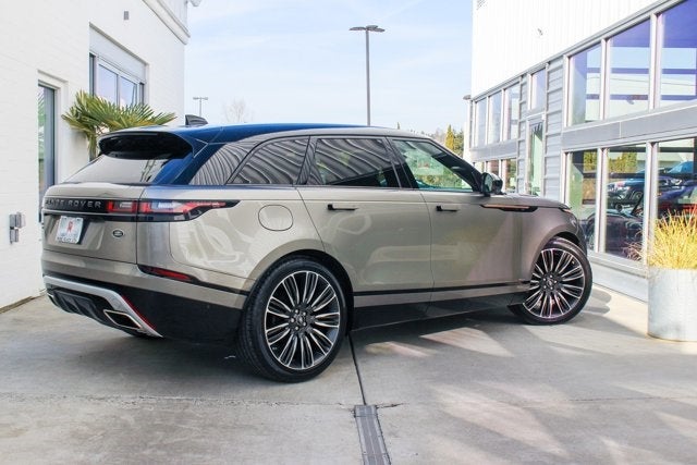 2018 Land Rover Range Rover Velar First Edition