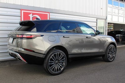 2018 Land Rover Range Rover Velar First Edition