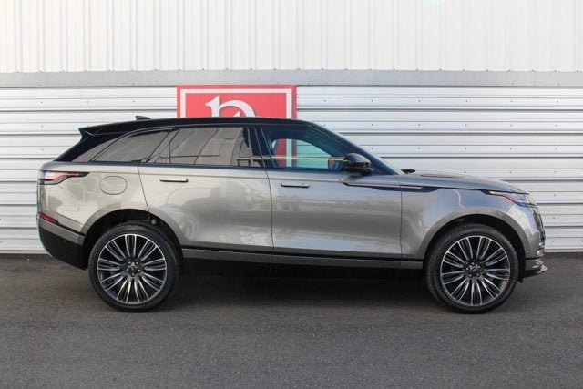 2018 Land Rover Range Rover Velar First Edition