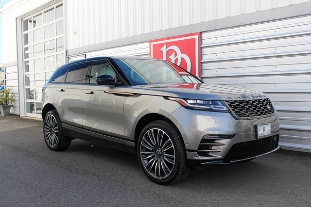 2018 Land Rover Range Rover Velar First Edition