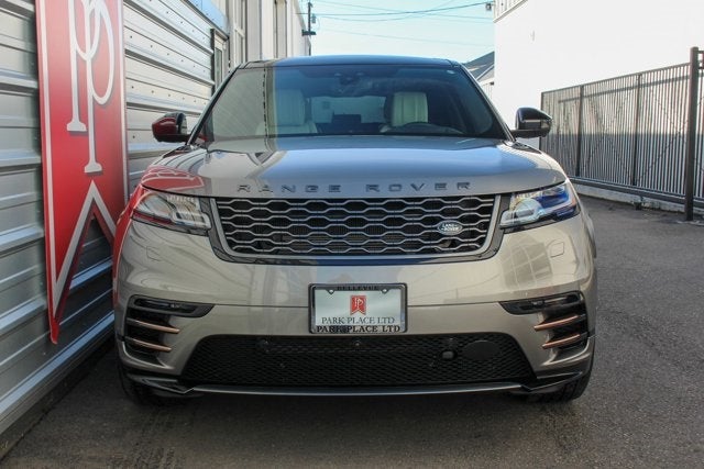 2018 Land Rover Range Rover Velar First Edition