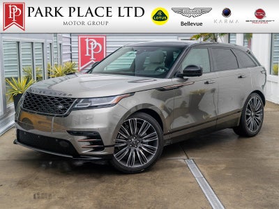 2018 Land Rover Range Rover Velar First Edition