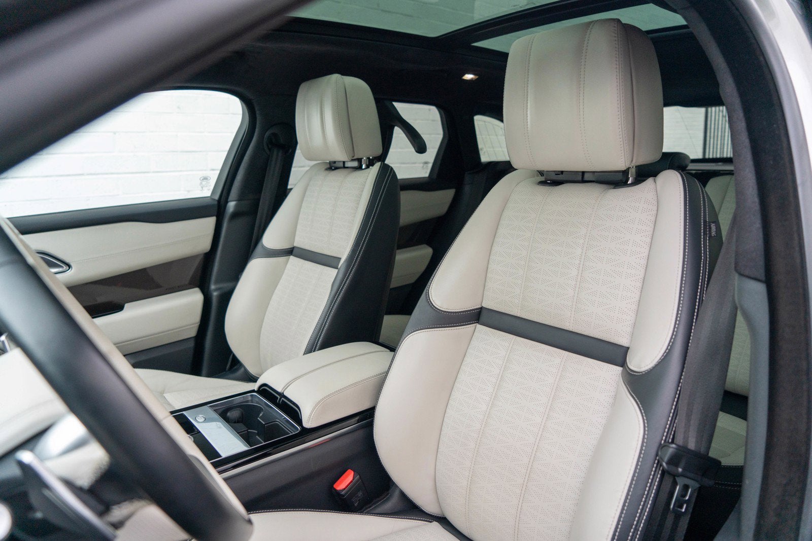 2018 Land Rover Range Rover Velar First Edition