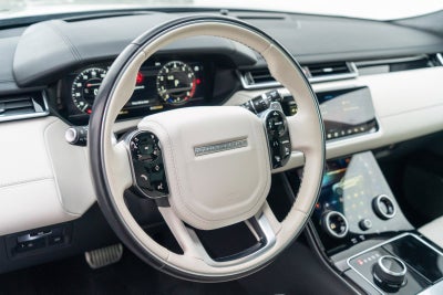 2018 Land Rover Range Rover Velar First Edition