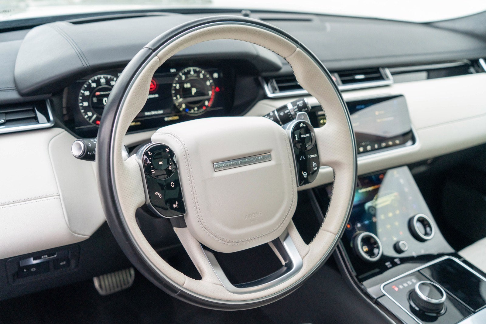 2018 Land Rover Range Rover Velar First Edition