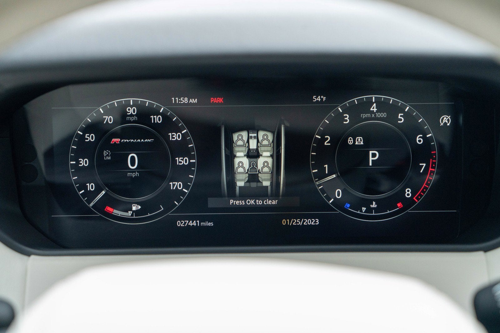 2018 Land Rover Range Rover Velar First Edition