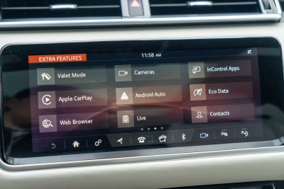 2018 Land Rover Range Rover Velar First Edition