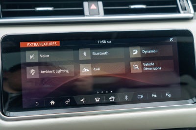 2018 Land Rover Range Rover Velar First Edition