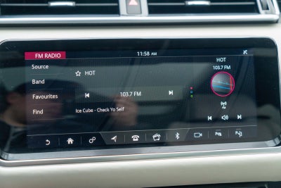 2018 Land Rover Range Rover Velar First Edition