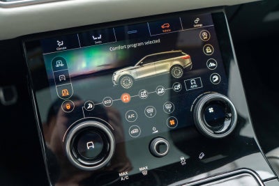 2018 Land Rover Range Rover Velar First Edition