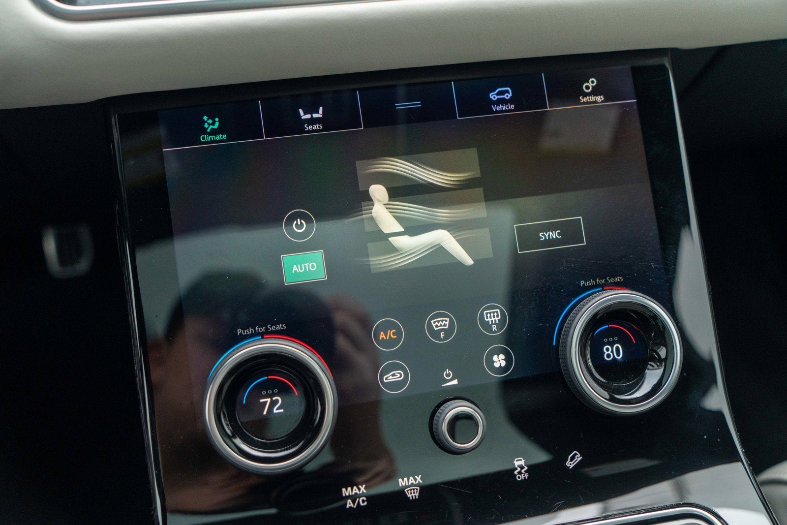 2018 Land Rover Range Rover Velar First Edition