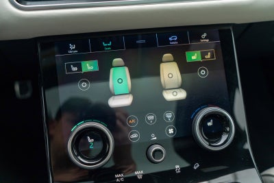 2018 Land Rover Range Rover Velar First Edition